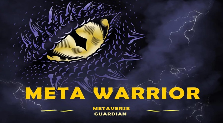 META WARRIOR--upcoming P2E trading card game with upgraded NFT’s + Staking.